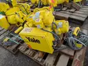 Pipe, Electric Motors &#x26; Pumps, Pump Parts, Enclosures, Crane Parts, 1 Lot