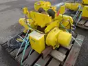 Pipe, Electric Motors &#x26; Pumps, Pump Parts, Enclosures, Crane Parts, 1 Lot