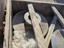 Pipe, Electric Motors &#x26; Pumps, Pump Parts, Enclosures, Crane Parts, 1 Lot