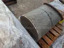 Pipe, Electric Motors &#x26; Pumps, Pump Parts, Enclosures, Crane Parts, 1 Lot