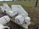 Pipe, Electric Motors &#x26; Pumps, Pump Parts, Enclosures, Crane Parts, 1 Lot