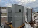 Pipe, Electric Motors &#x26; Pumps, Pump Parts, Enclosures, Crane Parts, 1 Lot