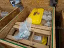 Pipe, Electric Motors &#x26; Pumps, Pump Parts, Enclosures, Crane Parts, 1 Lot