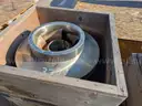 Pipe, Electric Motors &#x26; Pumps, Pump Parts, Enclosures, Crane Parts, 1 Lot