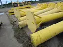 Pipe, Electric Motors &#x26; Pumps, Pump Parts, Enclosures, Crane Parts, 1 Lot