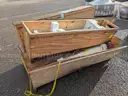 Pipe, Electric Motors &#x26; Pumps, Pump Parts, Enclosures, Crane Parts, 1 Lot
