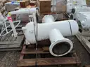 Pipe, Electric Motors &#x26; Pumps, Pump Parts, Enclosures, Crane Parts, 1 Lot