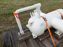 Pipe, Electric Motors &#x26; Pumps, Pump Parts, Enclosures, Crane Parts, 1 Lot