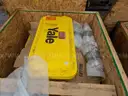 Pipe, Electric Motors &#x26; Pumps, Pump Parts, Enclosures, Crane Parts, 1 Lot