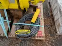 Pipe, Electric Motors &#x26; Pumps, Pump Parts, Enclosures, Crane Parts, 1 Lot