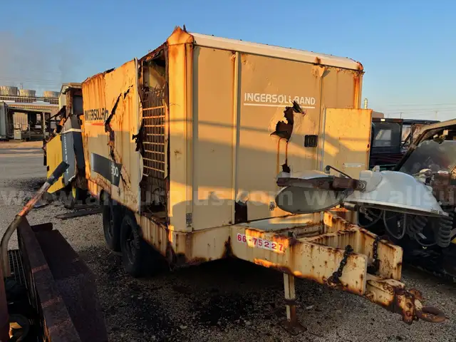 Ingersoll Rand 1300 Air Compressor