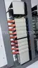 I&E Equipment, Control Cabinets, MCC, Server, CIA, UNUSED, Qty 31