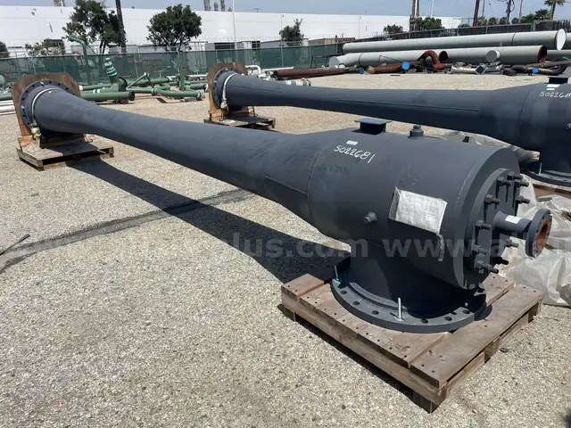 Buster Ejector, 24in, Fig 533, Schutte & Koerting, Qty 2