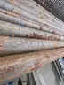 Pipe, Pipe Spools & Stainless Steel Sheets, 1 Lot