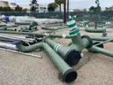 Pipe, Pipe Spools & Stainless Steel Sheets, 1 Lot
