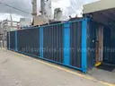 Storage Container, 40ft w/ Contents, Qty 1