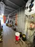 Storage Container, 40ft w/ Contents, Qty 1