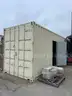 Storage Container, 40ft w/ Contents, Qty 1
