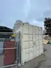 Storage Container, 40ft w/ Contents, Qty 1