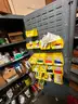 Storage Cabinets, w/ Various Contents, Qty 10