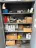 Storage Cabinets, w/ Various Contents, Qty 10