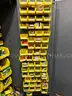 Storage Cabinets, w/ Various Contents, Qty 10
