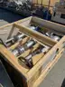 Valves & Fittings, Various Types & Sizes, 1 Lot
