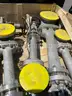 Valves & Fittings, Various Types & Sizes, 1 Lot