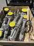 Valves & Fittings, Various Types & Sizes, 1 Lot
