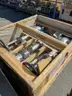 Valves & Fittings, Various Types & Sizes, 1 Lot