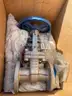 Valves & Fittings, Various Types & Sizes, 1 Lot