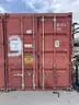 Storage Container, 40ft w/ Refinery Grade MRO & Hardware, 1 Lot