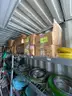 Storage Container, 40ft w/ Refinery Grade MRO & Hardware, 1 Lot