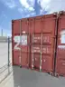 Storage Container, 40ft w/ Refinery Grade MRO & Hardware, 1 Lot