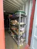 Storage Container, 40ft w/ Refinery Grade MRO & Hardware, 1 Lot