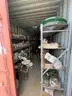 Storage Container, 40ft w/ Refinery Grade MRO & Hardware, 1 Lot