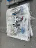 Valves & Fittings, Various Types & Sizes, 1 Lot