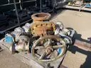 Valves, Various Types & Sizes, 1 Lot
