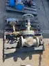 Valves, Various Types & Sizes, 1 Lot