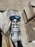 Valves, Various Types & Sizes, 1 Lot