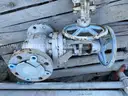 Valves, Various Types & Sizes, 1 Lot