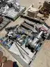 Valves, Various Types & Sizes, 1 Lot