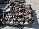 Valves, Various Types & Sizes, 1 Lot