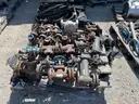 Valves, Various Types & Sizes, 1 Lot