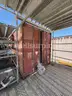 Storage Container, 20ft w/ Contents, 1 Lot