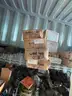 Storage Container, 40ft w/ Contents, 1 Lot