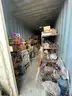 Storage Container, 40ft w/ Contents, 1 Lot