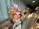 Storage Container, 40ft w/ Contents, 1 Lot