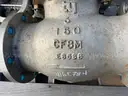 Valves, 2in thru 8in, 1 Lot