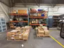Refinery MRO & Spare Parts Inventory, 1 Lot